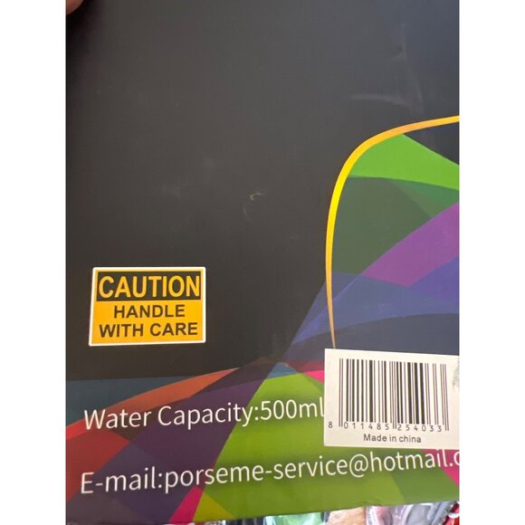 Essential Oil Diffuser 3D Glass Aromatherapy Ultrasonic Humidifier - Picture 11 of 11